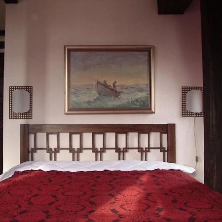 Villa Jovan Ochrid Exteriér fotografie