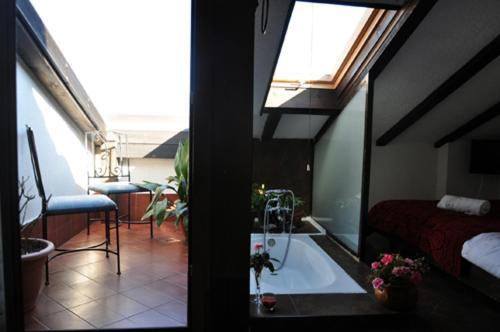Villa Jovan Ochrid Pokoj fotografie