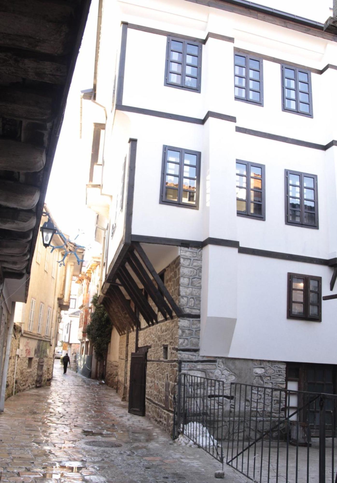 Villa Jovan Ochrid Exteriér fotografie
