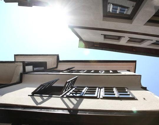Villa Jovan Ochrid Exteriér fotografie