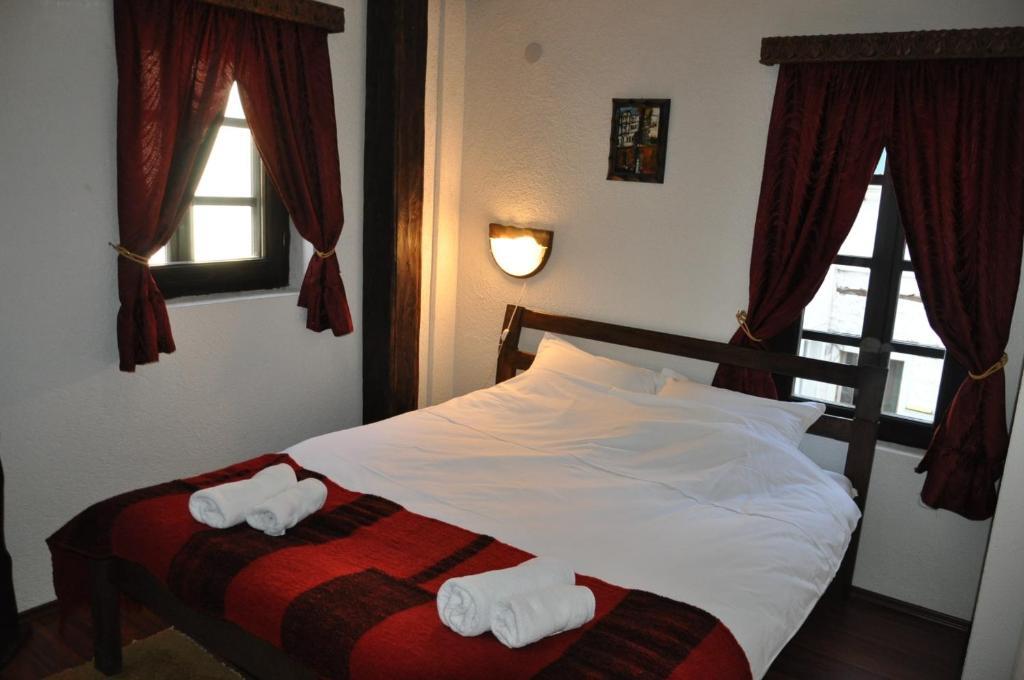 Villa Jovan Ochrid Pokoj fotografie