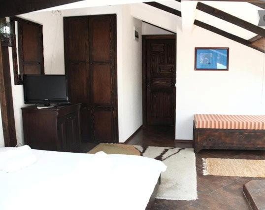 Villa Jovan Ochrid Pokoj fotografie
