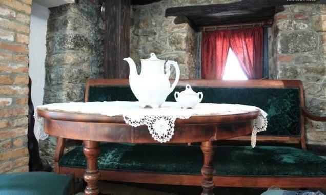 Villa Jovan Ochrid Pokoj fotografie